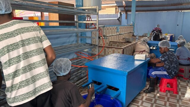 Salut! Inovasi Dapur SPPG Siriwini 003 Ini Hemat Air, Tenaga dan Waktu untuk Ribuan Ompreng