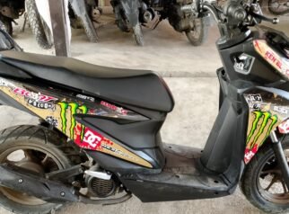 Resmob Polres Nabire Makin Sangar! Motor Curian Hendak Diubah, Dua Remaja Langsung Diamankan