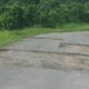 Warga di Nabire Barat Minta Pemda Pasang Papan Peringatan di Jalur Perbaikan Jalan