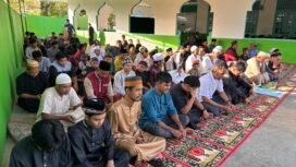 Shalat Idul Adha 1447 H di Masjid Al-Anshor Sanoba Berlangsung Khidmat, Jamaah Meluber hingga Halaman