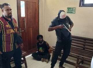 Beraksi Siang Hari di Wadio, Pelaku Curas Dibekuk Kurang dari Satu Jam