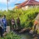 Diduga Tak Lihat Jembatan Putus, Pemuda di Nabire Tewas Terjatuh ke Sungai