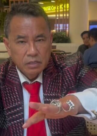 Hotman Paris Minta Presiden Prabowo Tutup Kementerian HAM, Kritik Keras Kinerja Natalius Pigai
