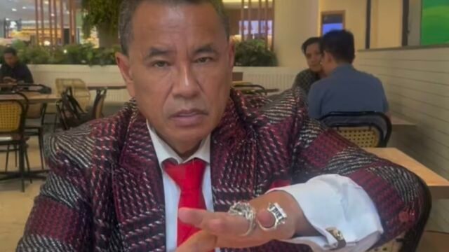 Hotman Paris Minta Presiden Prabowo Tutup Kementerian HAM, Kritik Keras Kinerja Natalius Pigai