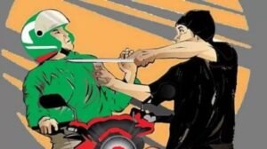 Begal di Nabire Barat Tebas Korban dengan Parang, Pelaku Malah Terluka Saat Korban Melawan