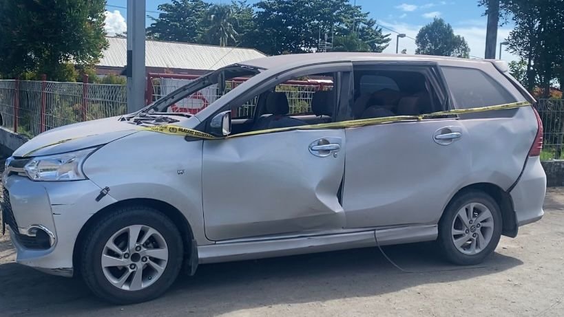 Ledakan di SPBU Oyehe Nabire Bikin Geger, Polisi Masih Selidiki Penyebabnya