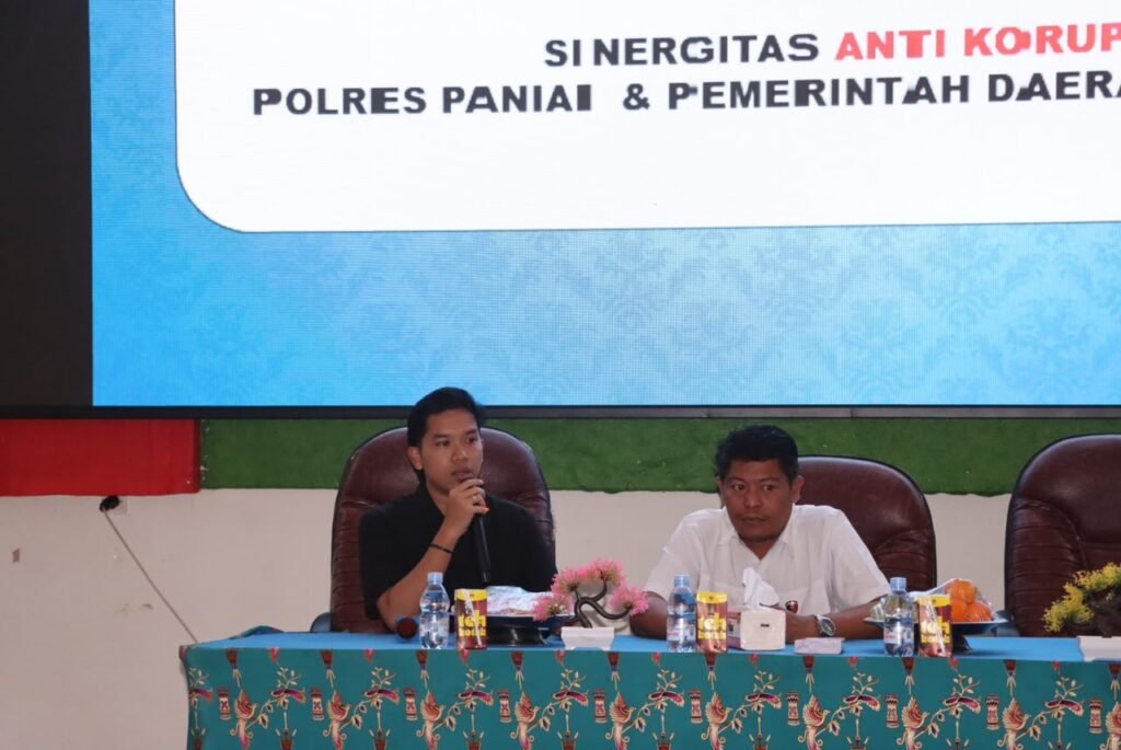 Wujudkan Tata Kelola Bersih, Polres Paniai Bersama Pemkab dan Kejari Nabire Gelar Sosialisasi Pengelolaan Keuangan dan Aset Daerah