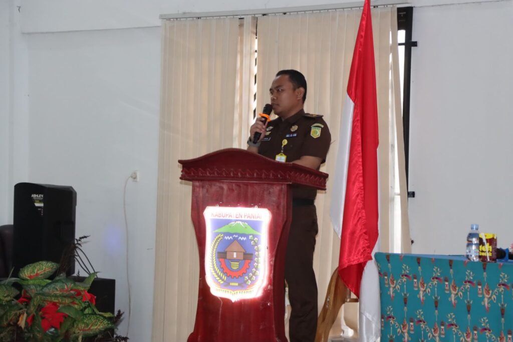 Wujudkan Tata Kelola Bersih, Polres Paniai Bersama Pemkab dan Kejari Nabire Gelar Sosialisasi Pengelolaan Keuangan dan Aset Daerah
