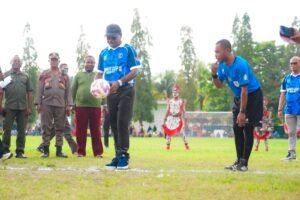 Bupati Cup III Nabire 2026: Berikut Klasemen Sementara Delapan Grup