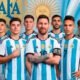 Demam Piala Dunia 2026 di Nabire, Polisi Ini Dukung Argentina dan Ingatkan Bahaya Konvoi