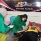 Polres Paniai Gelar Bakti Kesehatan Gratis dan Donor Darah Sambut Hari Bhayangkara ke-80