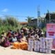 Polres Paniai Bagikan 32 Paket Sembako Jelang HUT Bhayangkara ke-80, FKPM Kampung Madi Jadi Sasaran