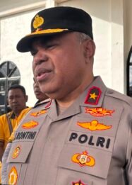 Kapolda Papua Tengah Puji Inisiatif Polres Gelar Berbagai Lomba HUT Bhayangkara ke-80