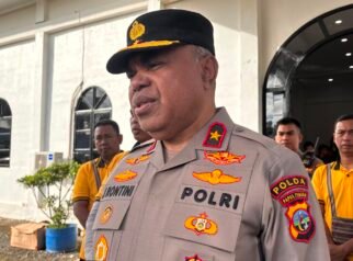 Kapolda Papua Tengah Puji Inisiatif Polres Gelar Berbagai Lomba HUT Bhayangkara ke-80