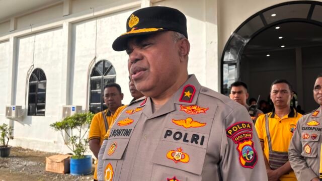 Kapolda Papua Tengah Puji Inisiatif Polres Gelar Berbagai Lomba HUT Bhayangkara ke-80