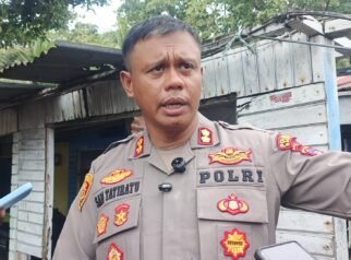 Kapolres Nabire Rehab 27 Petak Asrama Polisi, Prioritaskan Hunian Layak bagi Anggota