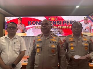 Laporan Polisi Jadi Senjata Korban Begal dan Curanmor, Ini Kata Kapolda Papua Tengah