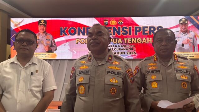 Laporan Polisi Jadi Senjata Korban Begal dan Curanmor, Ini Kata Kapolda Papua Tengah