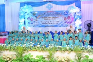 98 Siswa TK Nurul Iman Girimulyo Nabire Lulus 100 Persen, Pelepasan Penuh Haru dan Kebanggaan