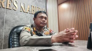 Kapolres Nabire Ajak Warga Nikmati Piala Dunia 2026 dengan Aman dan Nyaman