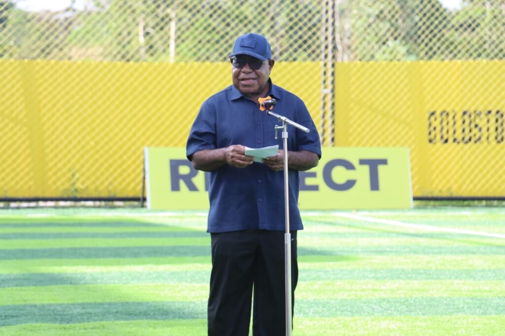 Kapolda Papua Tengah Cup IV 2026 Resmi Bergulir di Timika, 35 Tim Berebut Gelar dan Hadiah Rp116 Juta