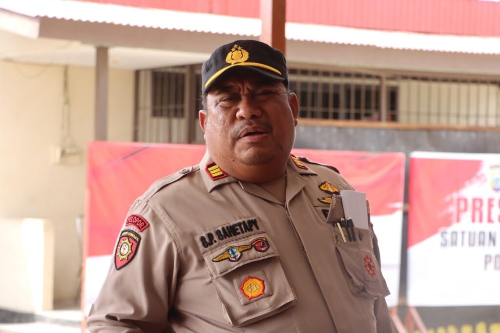 Polres Paniai Tingkatkan Patroli dan Razia Jelang HUT ke-81 Kemerdekaan RI