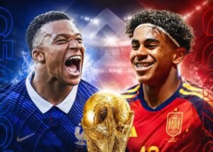 Prancis atau Spanyol? Fans di Nabire Tak Gentar Jagokan Tim Kesayangannya