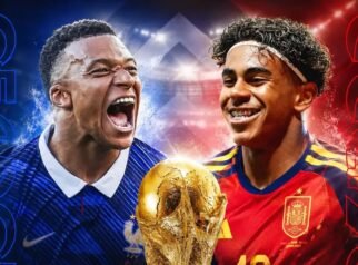 Prancis atau Spanyol? Fans di Nabire Tak Gentar Jagokan Tim Kesayangannya
