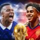 Prancis atau Spanyol? Fans di Nabire Tak Gentar Jagokan Tim Kesayangannya