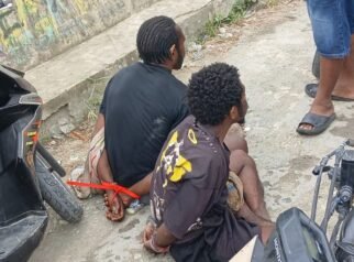 Motor Hilang Saat Liburan di Pantai Sowa, Resmob Tangkap Pelaku di Jembatan Waroki