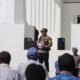Kapolres Paniai Pimpin Apel Gabungan ASN, TNI, dan Polri, Tekankan Transparansi Pengelolaan Dana Desa