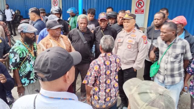 Pengusaha Asli Papua Desak PUPR Papua Tengah Beri Kepastian Paket Proyek dan Anggaran