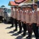 Polres Paniai Gelar Serah Terima Piket Fungsi, Perkuat Kesiapsiagaan Personel Jaga Kamtibmas