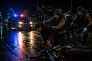 Aksi Cepat Polres Paniai Gagalkan Pelarian Pelaku Curanmor, Motor Korban Berhasil Diselamatkan