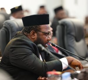Rapat Paripurna DPR Papua Tengah Diskors 10 Menit, Anggota Soroti Ketidakhadiran Gubernur
