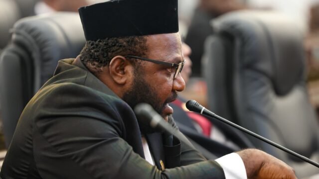 DPR Papua Tengah