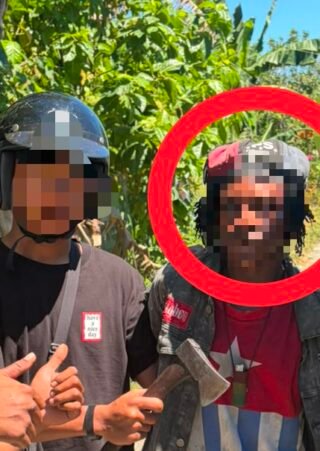 Resmob Polres Nabire Tangkap Terduga Pelaku Curanmor, Motor Honda Genio yang Hilang Sejak 2024 Berhasil Ditemukan