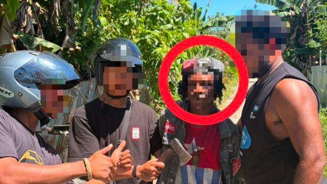 Resmob Polres Nabire Tangkap Terduga Pelaku Curanmor, Motor Honda Genio yang Hilang Sejak 2024 Berhasil Ditemukan