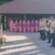 Kapolda Papua Tengah Pimpin Sertijab Kapolres dan Sejumlah Pejabat Utama