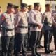 Kapolres Paniai Hadiri Upacara Sertijab Pejabat Utama dan Kapolres