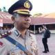 Jabat Kapolres Mimika, AKBP Alf redo: Memelihara Kamtibmas Menjadi Kewajiban
