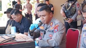 Kapolres Nabire Beberkan Modus Pelaku 3C, Masyarakat Diminta Ubah Kebiasaan Ini