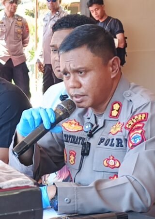 Kapolres Nabire Beberkan Modus Pelaku 3C, Masyarakat Diminta Ubah Kebiasaan Ini