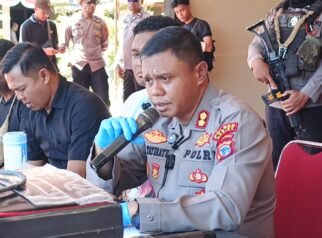 Kapolres Nabire Beberkan Modus Pelaku 3C, Masyarakat Diminta Ubah Kebiasaan Ini