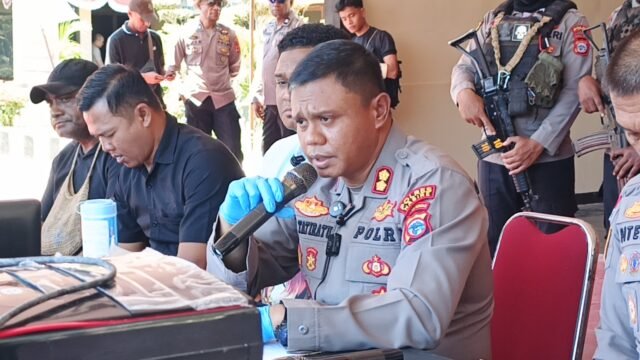 Kapolres Nabire Beberkan Modus Pelaku 3C, Masyarakat Diminta Ubah Kebiasaan Ini