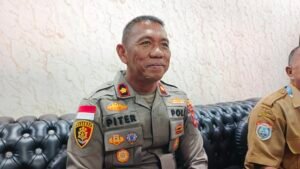 8 Pelajar yang Diamankan Terkait Bendera Bintang Kejora di Nabire Dipulangkan, Polres Minta Orang Tua Perkuat Pengawasan