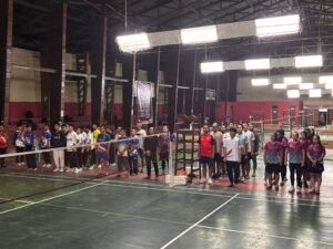 PB Gorengan Cup 2026 Resmi Dibuka, 95 Pasang Peserta Ramaikan Kejuaraan Bulutangkis Se-Nabire