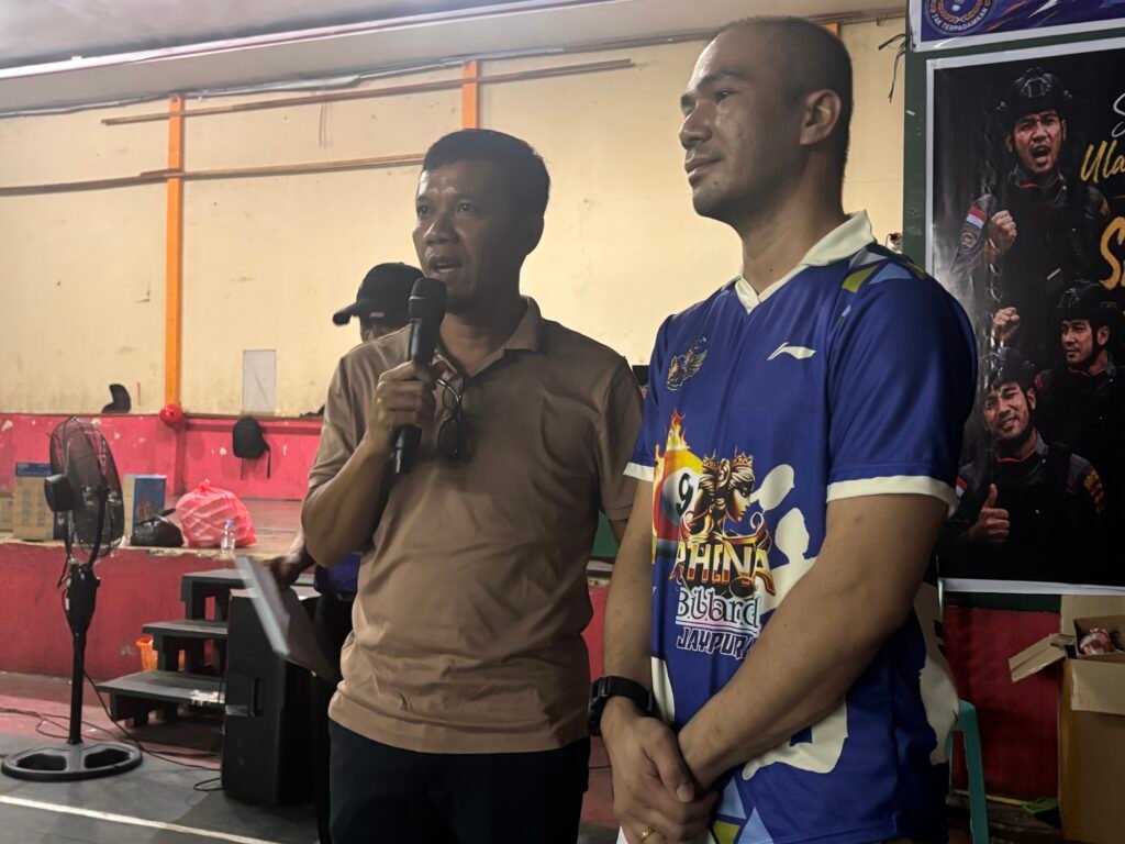 PB Gorengan Cup I 2026 Resmi Ditutup, Berikut Daftar Lengkap Para Juara Kejuaraan Bulutangkis Se-Kabupaten Nabire