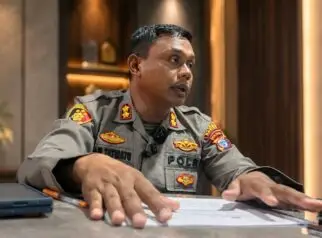 Kapolres Nabire: Aktivitas Masyarakat Tetap Berjalan Normal, Jangan Mudah Terprovokasi Jelang Aksi KNPB
