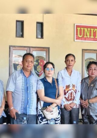 Anggota DPRK Nabire Apresiasi Kinerja Polres, Siap Dampingi Keluarga Korban CKC hingga Proses Hukum Tuntas